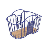 Panier de vélo nomade Laura