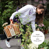 Panier de vélo nomade Laura