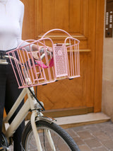 New Laura-Rose bicycle basket - Limited Edition